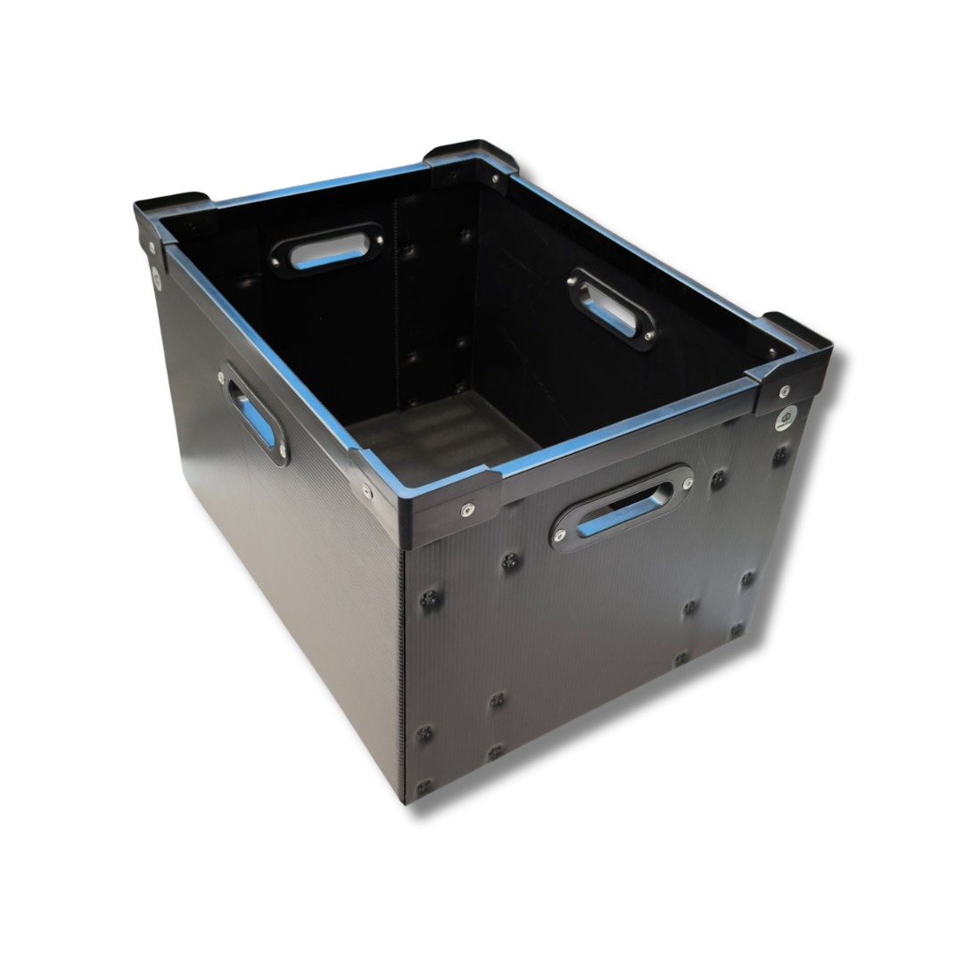 Caja Coroplast ESD