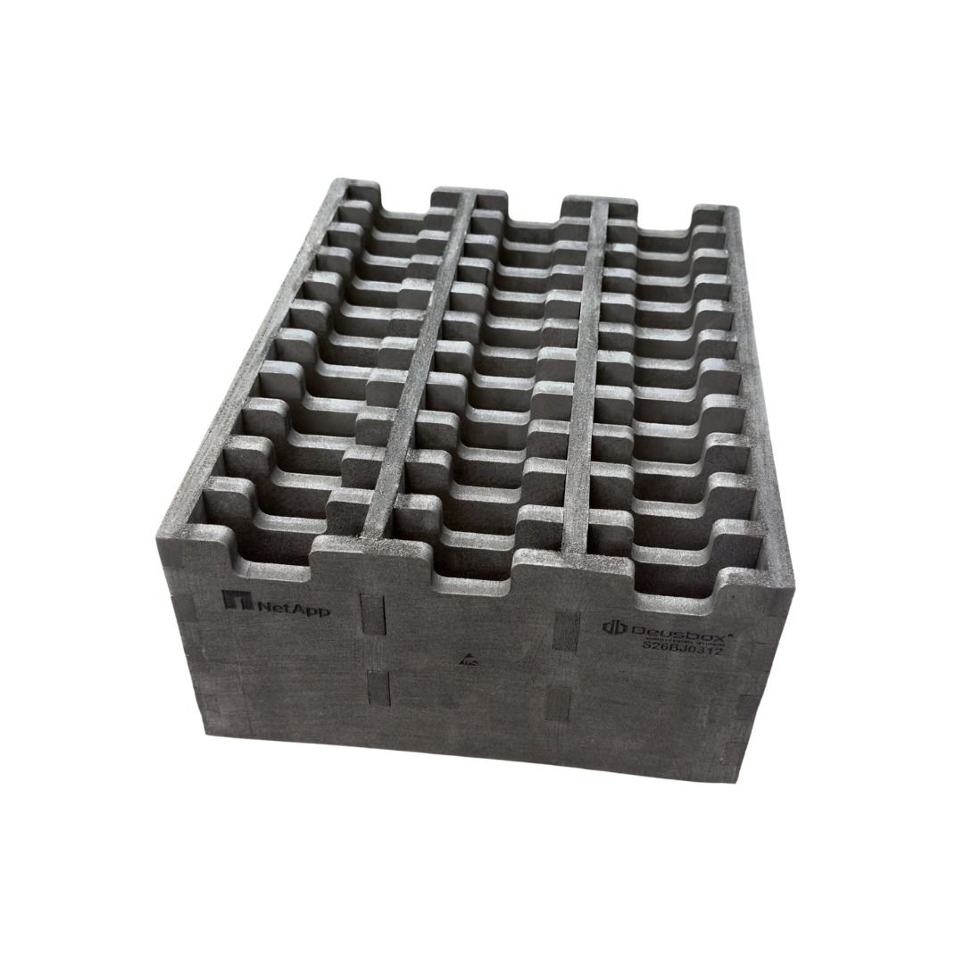 Cajas de EVA